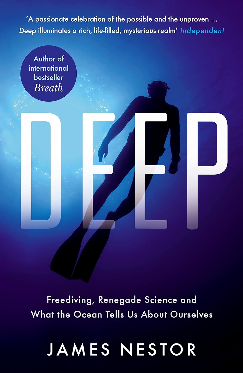 deep - james nestor