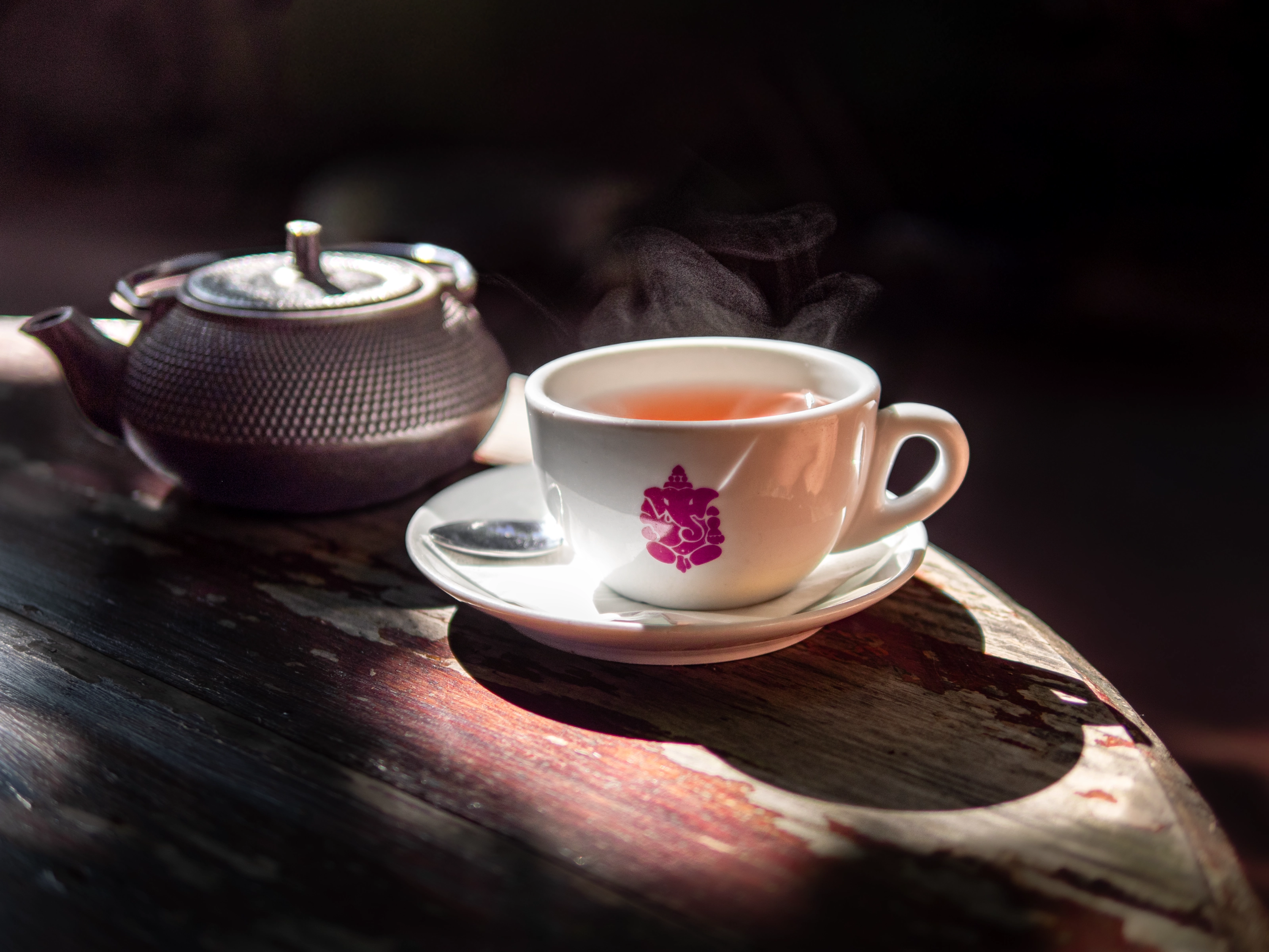 My lovely tea