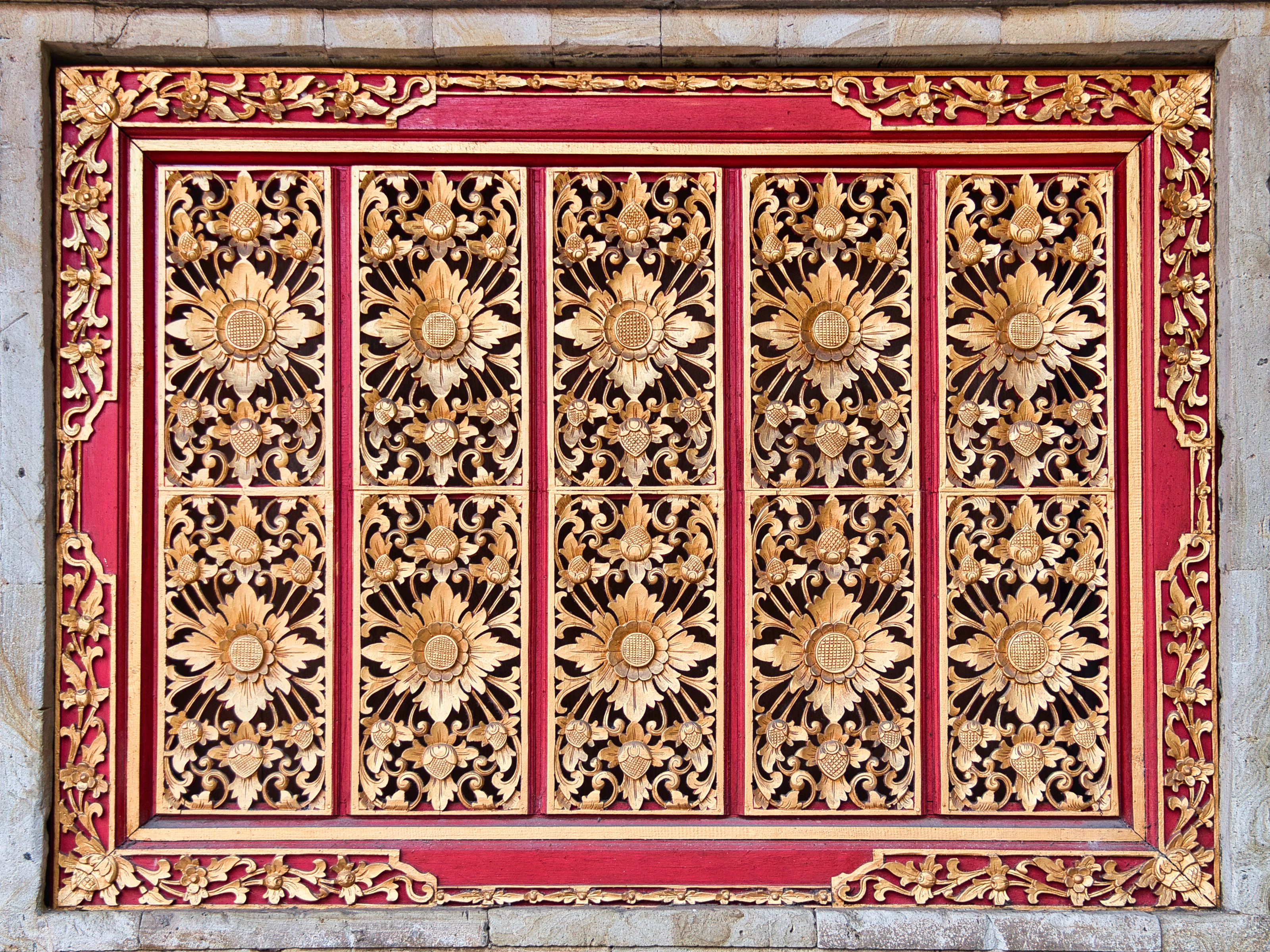 Beautiful details