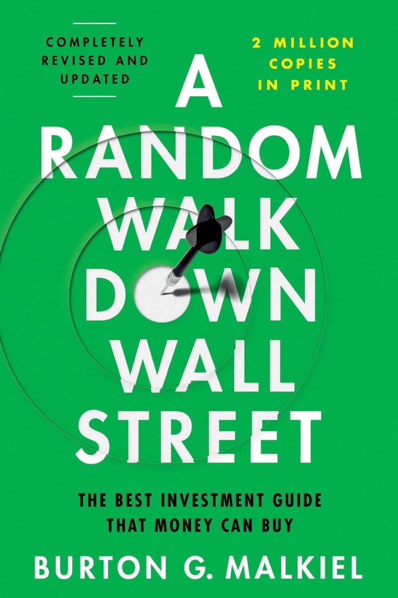 a random walk down wall street - burton g. malkiel