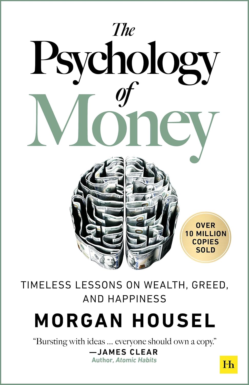 the psychology of money - morgan housel