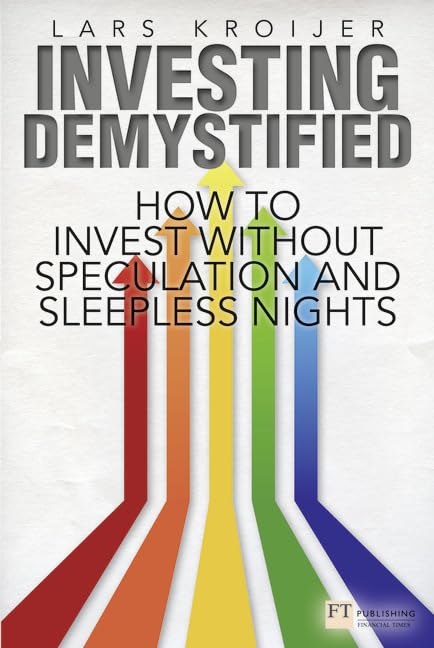 investing demystified - lars kroijer
