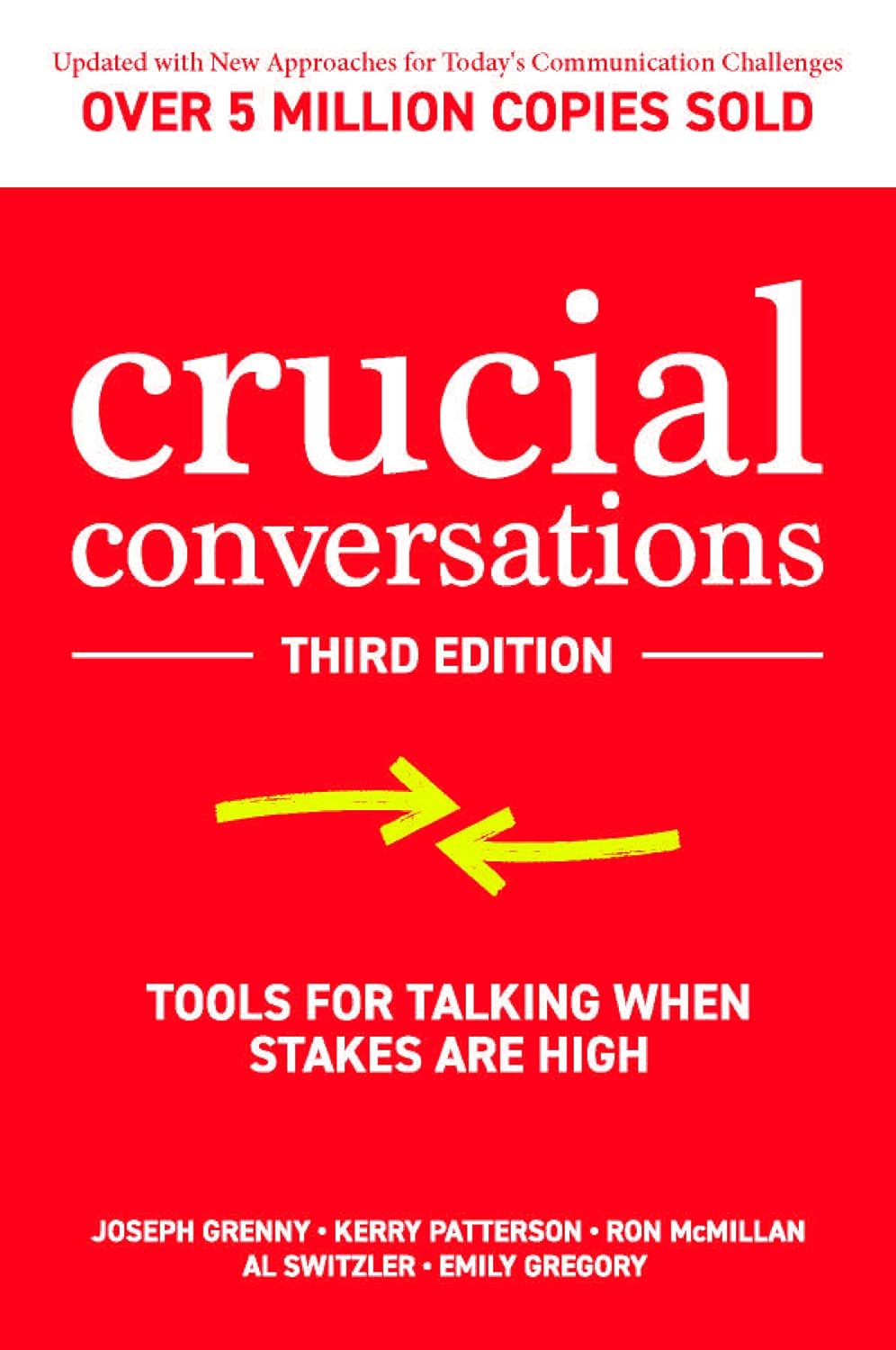 crucial conversation