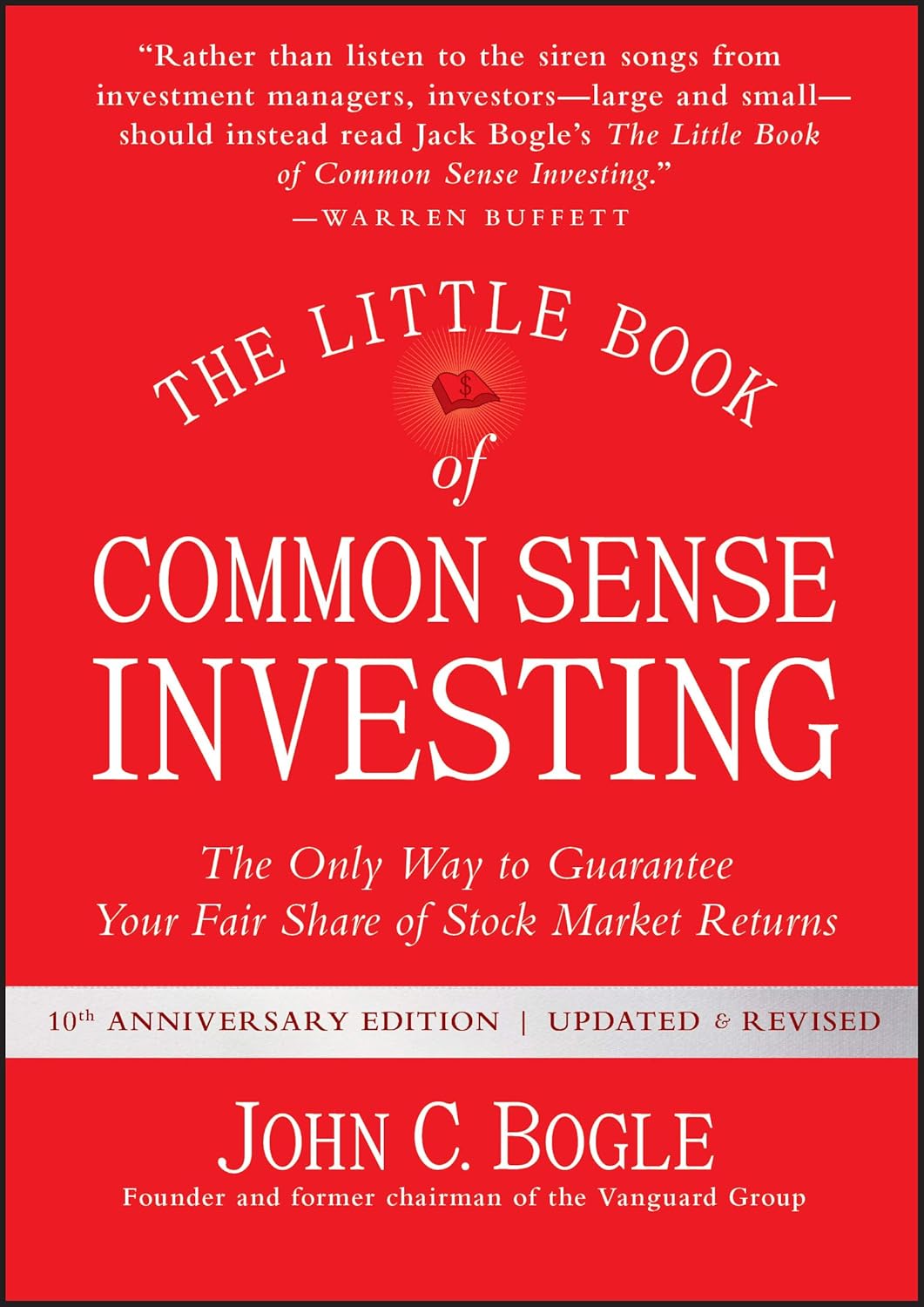 the little book of common sense investing - john c. bogle